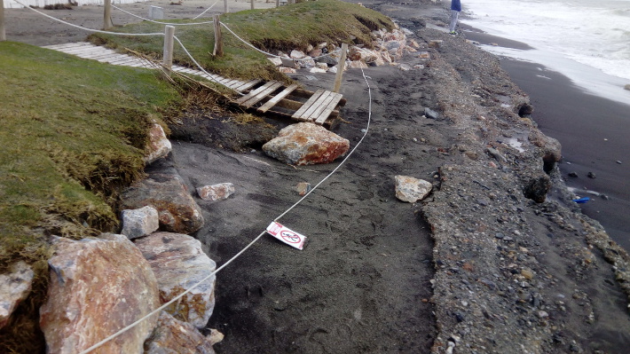 Motril reclama a Costas la licitación y las obras de los espigones en sus playas. 
